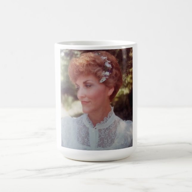 Taza De Café Alice Joyce Swigert Westerfield Elliott 1984 51 (Centro)
