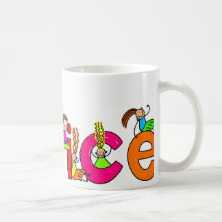 Taza De Café Alicia