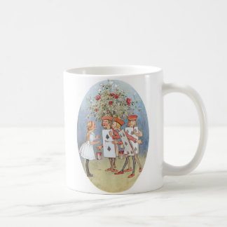 Taza De Café Alicia en el país de las maravillas