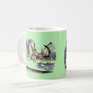 Taza De Café Alicia en el país de las maravillas - Castillo Ka