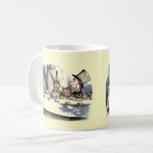 Taza De Café Alicia en el país de las maravillas - Castillo Kan