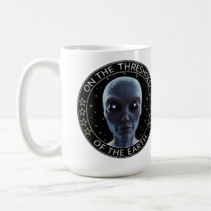 Taza De Café Alien