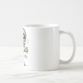 Taza De Café Alien