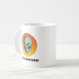 Taza De Café Alien Brewn Mug