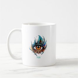 Taza De Café Alien Eye