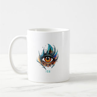 Taza De Café Alien Eye