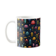 Alien Fun Mug