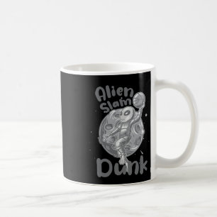 Taza De Café Alien Slam Dunk Active