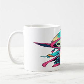 Taza De Café Aliens51 #02