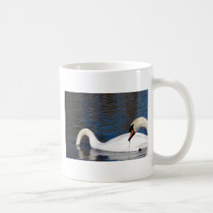 Taza De Café Alimentación de Swans