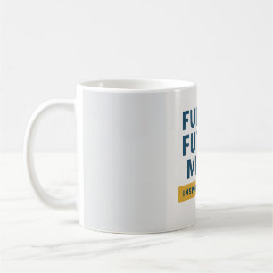 Taza De Café Alimentando las mentes del futuro - Inspirando el 