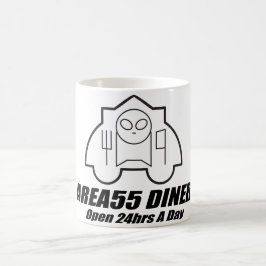 Taza De Café Alimentos espaciales