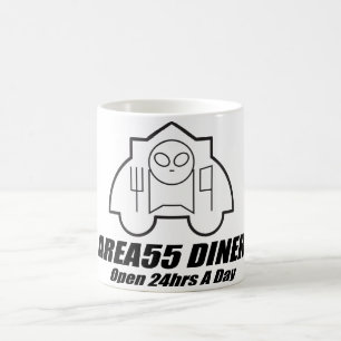 Taza De Café Alimentos espaciales