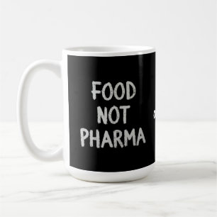 Taza De Café Alimentos No Pharma Nutrición Orgánica Natural San