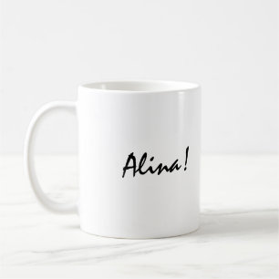 Taza De Café Alina