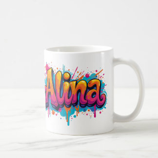 Taza De Café Alina 1