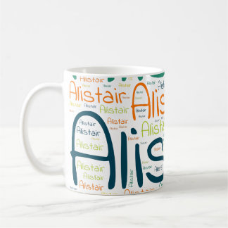 Taza De Café Alistair