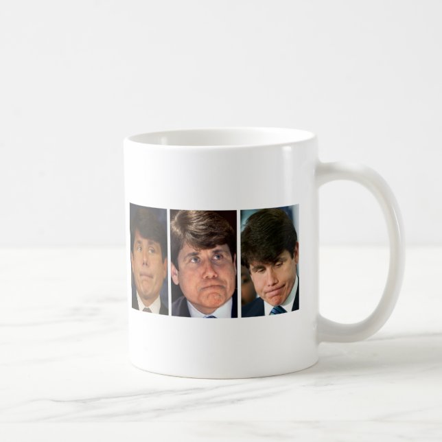 Taza De Café Alivio de Blago (Derecha)