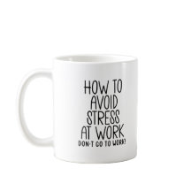 Alivio del estrés laboral