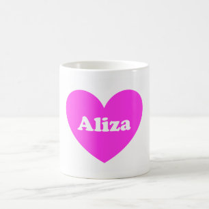 Taza De Café Aliza