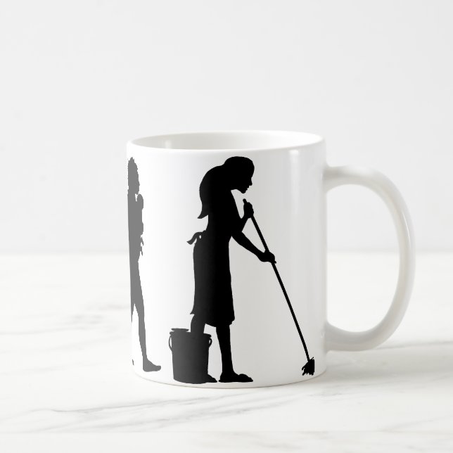 Taza De Café Aljofifar el piso (Derecha)