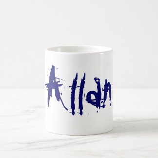 Taza De Café Allan