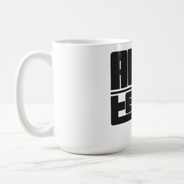 Taza De Café Allen - Texas (Izquierda)