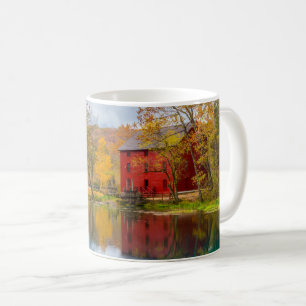 Taza De Café Alley Mill Y Spring Coffee Mug