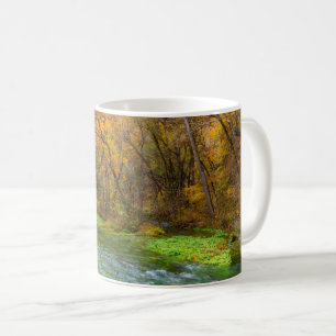 Taza De Café Alley Spring Otumn Water Coffee Mug