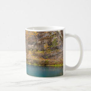 Taza De Café Alley Spring View Coffee Mug