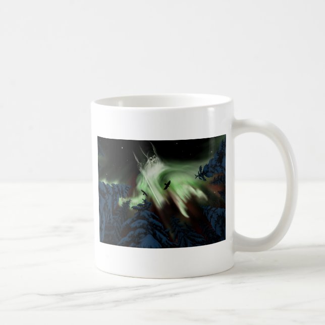 Taza De Café Allfather (Derecha)