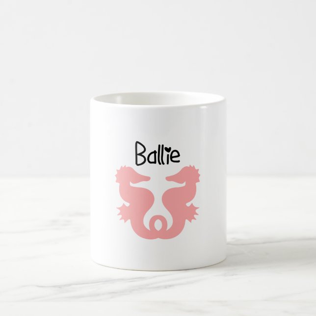 Taza De Café Allie de BALLIE Wentworth Bea (Centro)