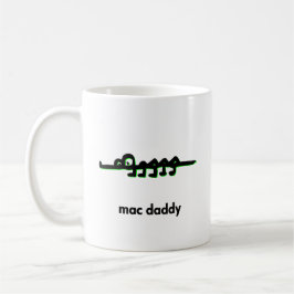 Taza De Café Alligator mac