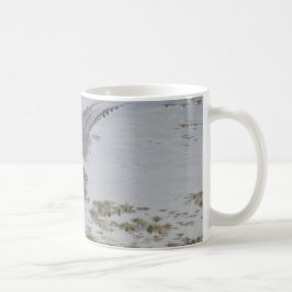 Taza De Café Alligator Mug