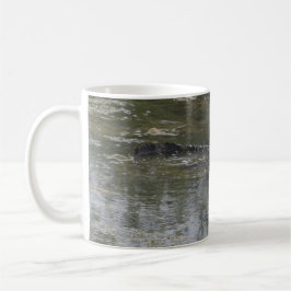 Taza De Café Alligator Mug