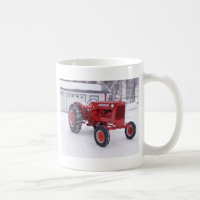 Taza De Café Allis Chalmers D-17 (Derecha)