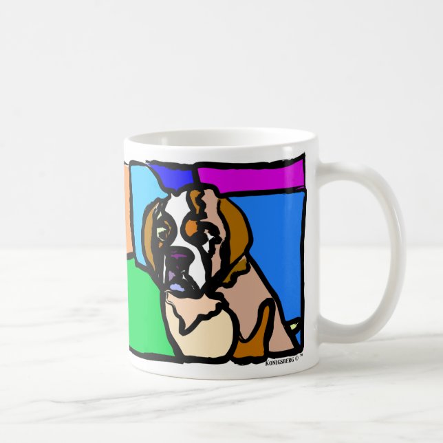 Taza De Café Ally1 (Derecha)