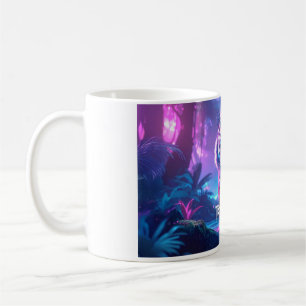 Taza De Café Alma de Tigre