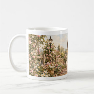 TAZA DE CAFÉ ALMA PEQUEÑA VINTAGE
