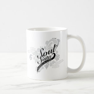 Taza De Café Alma Sista