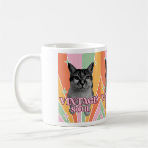 Taza De Café alma vintage
