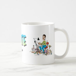 Taza De Café Almacene el jefe