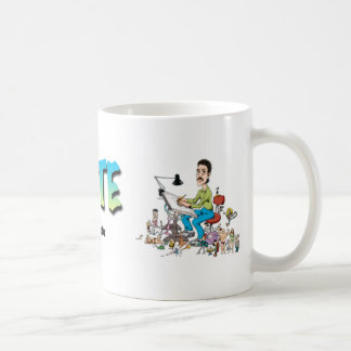 Taza De Café Almacene el jefe