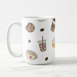 Taza De Café Almofada decorativa coffee lovers 