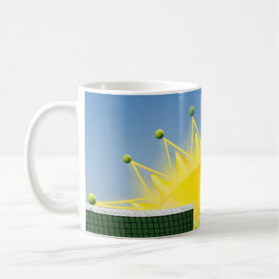 Taza De Café Almohada de acento de ajuste del SOL