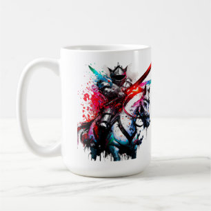 Taza De Café Almohada de lanzamiento de camiseta de caballero v
