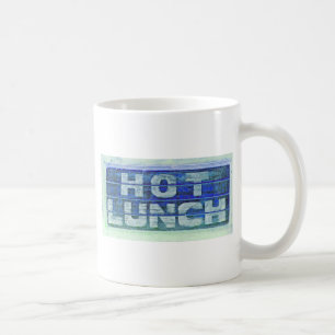 Taza De Café Almuerzo caliente