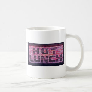Taza De Café Almuerzo caliente 2