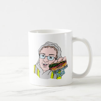 Taza De Café ¡Almuerzo con Rob!