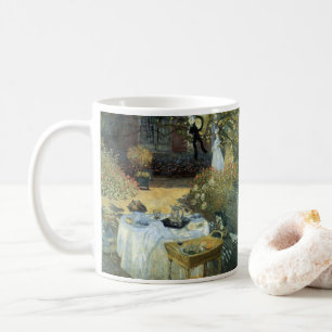 Taza De Café Almuerzo de Claude Monet, Impresionismo antiguo